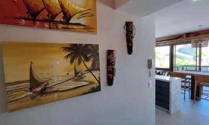 Apartamento para Venda em Florianópolis, Ingleses do Rio Vermelho, 2 dormitórios, 1 suíte, 2 banheiros, 2 vagas