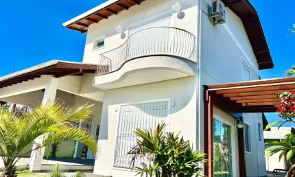 Casa para Venda em Florianópolis, Ingleses do Rio Vermelho, 3 dormitórios, 2 suítes, 5 banheiros, 4 vagas