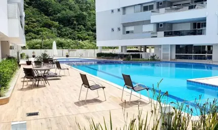 Apartamento para Venda, Ingleses do Rio Vermelho, 2 dormitórios, 2 suítes, 3 banheiros, 1 vaga