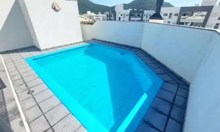 Cobertura para Venda em Florianópolis, Ingleses do Rio Vermelho, 3 dormitórios, 1 suíte, 3 banheiros, 2 vagas