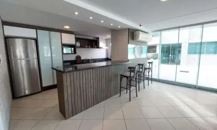 Apartamento para Venda em Florianópolis, Ingleses do Rio Vermelho, 2 dormitórios, 1 suíte, 2 banheiros, 1 vaga