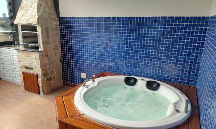 Apartamento com 2 quartos à venda na Rua das Piraúnas, 1644, Jurerê Internacional, Florianópolis