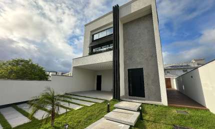 Casa com 3 quartos à venda na Rua Arnaldo Luz, 73, Ingleses, Florianópolis
