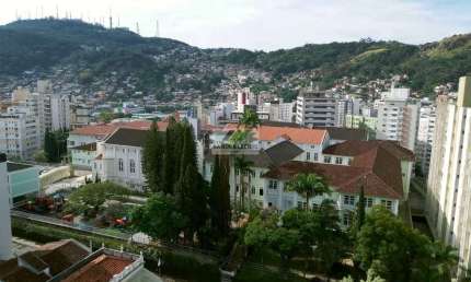 Apartamento com 2 quartos, Centro, Florianópolis - R$ 470 mil, Cod: 1641