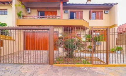 Casa com 3 quartos à venda na Nossa Senhora das Graças, Canoas 