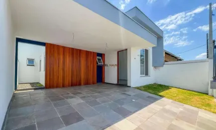 Casa Térrea com 03 dormitórios (01 suíte) em Canoas | Bairro Igara