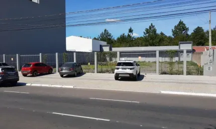 Terreno comercial à venda no Igara, Canoas 