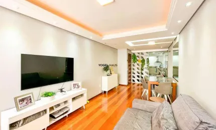 Apartamento 3 dormitórios sendo 1 suíte na Cidade de Cachoeirinha/RS
