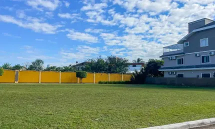 Terreno em condomínio fechado | Marechal Rondon - Canoas