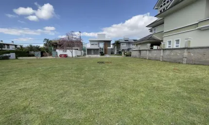 Terreno em condomínio de Alto Padrão | 450m² | Marechal Rondon - Canoas.