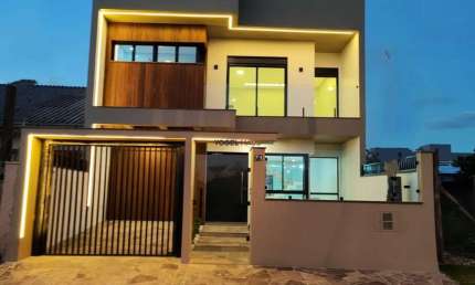 Casa com 5 quartos à venda no Harmonia, Canoas 