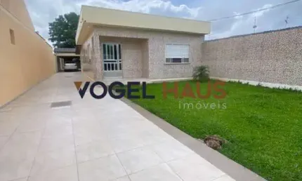 Casa com 3 dormitórios semi mobiliada em Mathias Velho / Canoas
