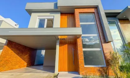 Casa à venda no Igara, Canoas 
