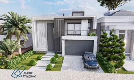 Sobrado com 04 suítes | 270m² | Moinhos de Vento - Canoas.