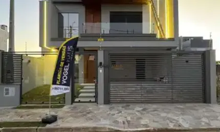 Casa com 3 quartos à venda no Mont Serrat, Canoas 