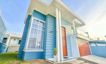 Casa com 3 quartos à venda no Igara, Canoas 