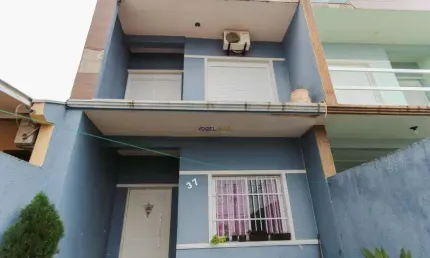 Casa com 3 quartos à venda no Igara, Canoas 