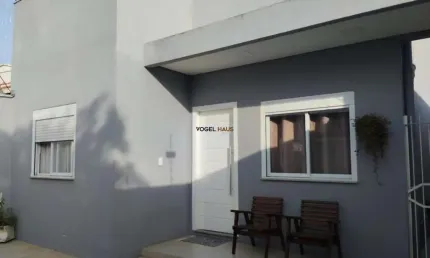 Casa com 2 quartos à venda no São José, Canoas 