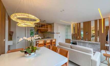 Apartamento totalmente mobiliado Marechal Rondon - Canoas.