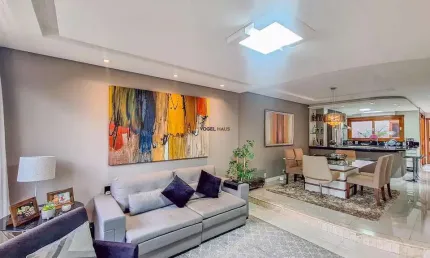 Casa com 5 quartos à venda no Niterói, Canoas 
