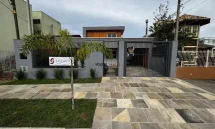 Vogel Haus Select vende sobrado alto padrão em Esteio