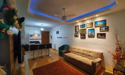 Apartamento à venda em Gramado, Centro - com Piscina coberta, SPA e  Portaria 24h