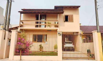 Casa com 3 quartos à venda no Igara, Canoas 