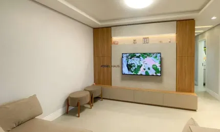 Apartamento 3 quartos, 2 vagas cobertas, no bairro nossa senhora das graças, em canoas.
