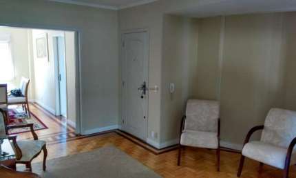 Apartamento com 3 quartos à venda no Moinhos de Vento, Porto Alegre 