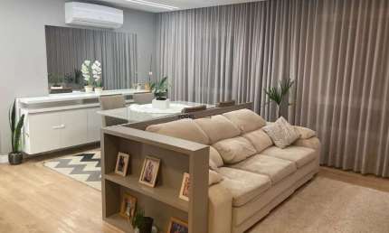 Excelente apartamento à venda com living estendido em Canoas no Life Park