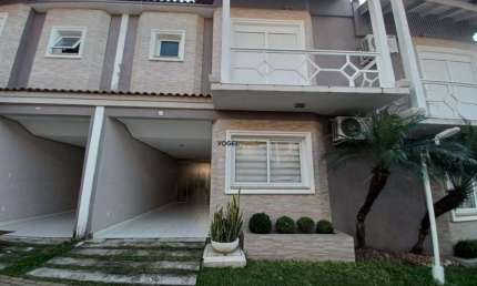 Casa em Condomínio Semimobiliada em Estância Velha, Canoas