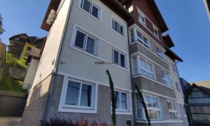 Apartamento com 2 quartos à venda no Centro, Gramado 