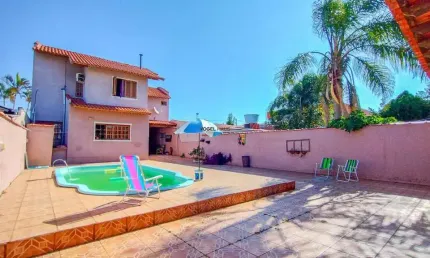 Casa com 4 quartos à venda no Estância Velha, Canoas 