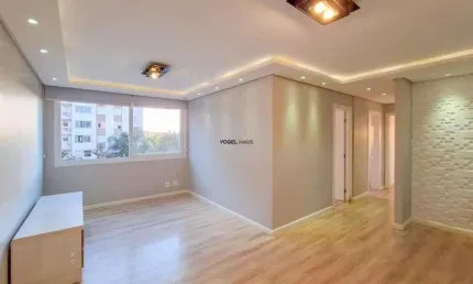 Apartamento de 3 dormitórios - Vida Viva Club Canoas