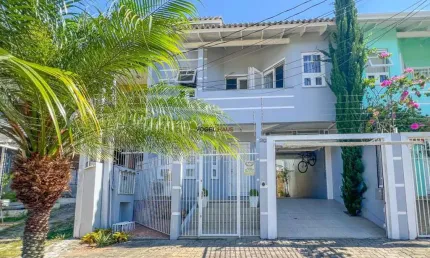 Casa com 3 quartos à venda no Loteamento Bela Vista, Canoas 