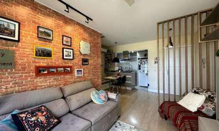 Belo Apartamento Semi-mobiliado no Life Park - Bairro Marechal Rondon
