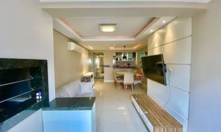 Apartamento à venda em Canoas, Centro - Residencial Porto Canoas