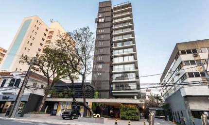 Apartamento com 1 quarto à venda na Auxiliadora, Porto Alegre 
