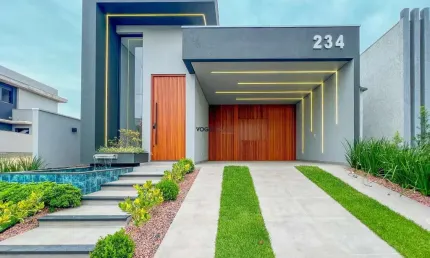 Casa com 3 quartos à venda no Centro, Gravataí 