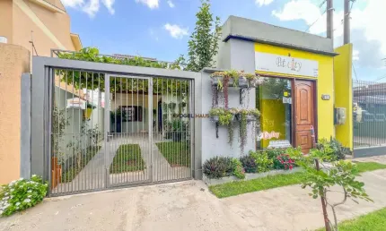 Sobrado em Canoas - Bairro Igara - 100m² de área construída e com pátio