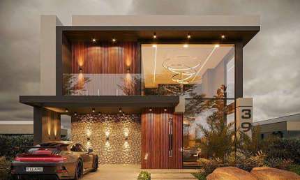Casa com 4 quartos à venda no Centro, Nova Santa Rita 