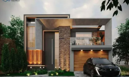 SOBRADO COM 04 SUÍTES | 254M² | MOINHOS DE VENTO - CANOAS