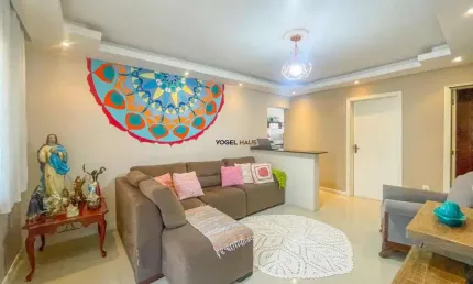 Casa térrea no Moinhos, Canoas - com pátio amplo no fundos