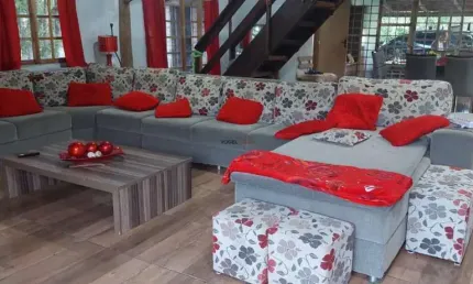 Sítio com Piscina em Araricá - com cabana, churrasqueira e açude
