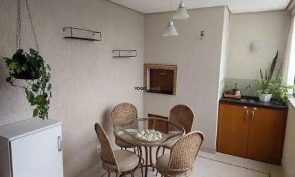 Apartamento Mobiliado 02 Dormitórios em Porto Alegre | Bairro Partenon