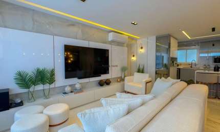 APARTAMENTO COM 03 SUÍTES | 132M² | MARECHAL RONDON - CANOAS.