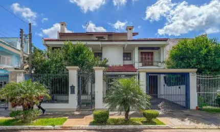 Casa com 6 quartos à venda no Jardim do Lago, Canoas 