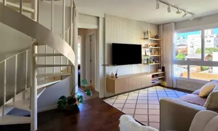 Vogel Haus Select vende cobertura em POA, bairro Higienópolis