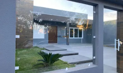 Casa térrea  à venda em canoas, moinhos de vento - 120m²