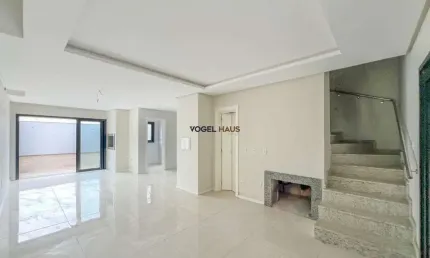 Casa-Sobrado 3 dormitório, 3 suítes. Bairro, Moinho de Ventos - Canoas